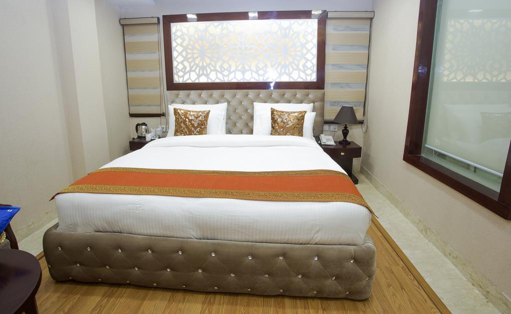 Hotel L'Affaire Delhi  Habitación foto