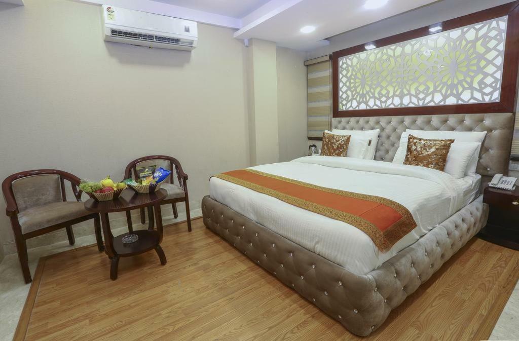 Hotel L'Affaire Delhi  Exterior foto